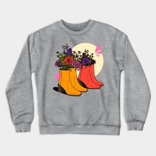 Growth Crewneck Sweatshirt